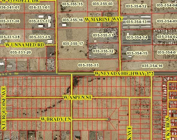 630 W Nevada Hwy 372, Pahrump 89048