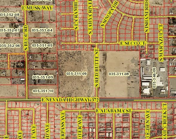500 E Nevada Hwy 372, Pahrump 89048
