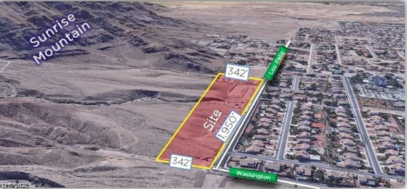 0 Washington, Las Vegas 89110