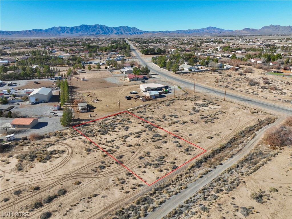2440 Old West Avenue, Pahrump