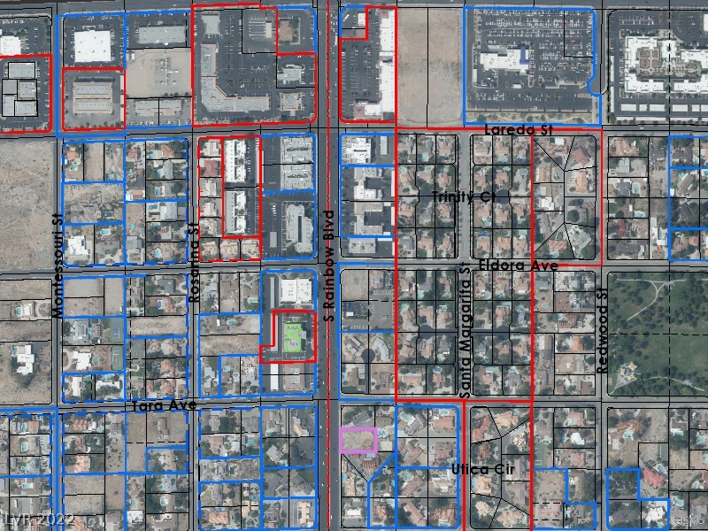 2830 S Rainbow Boulevard, Las Vegas 89146