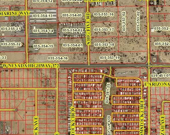 380 W Nevada Hwy 372, Pahrump 89048