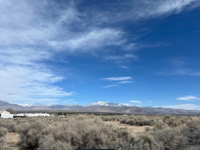 2181 S Galaxy Street, Pahrump 89048