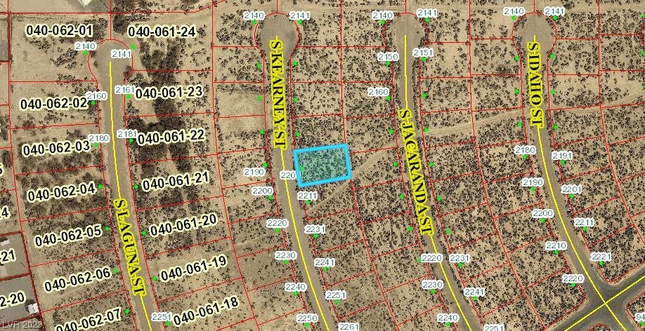 2201 S Kearney Street, Pahrump 89048
