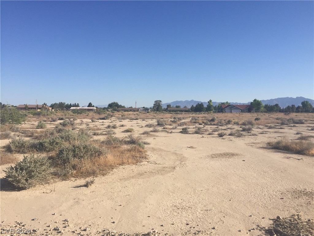 1701 W Georgene Street, Pahrump