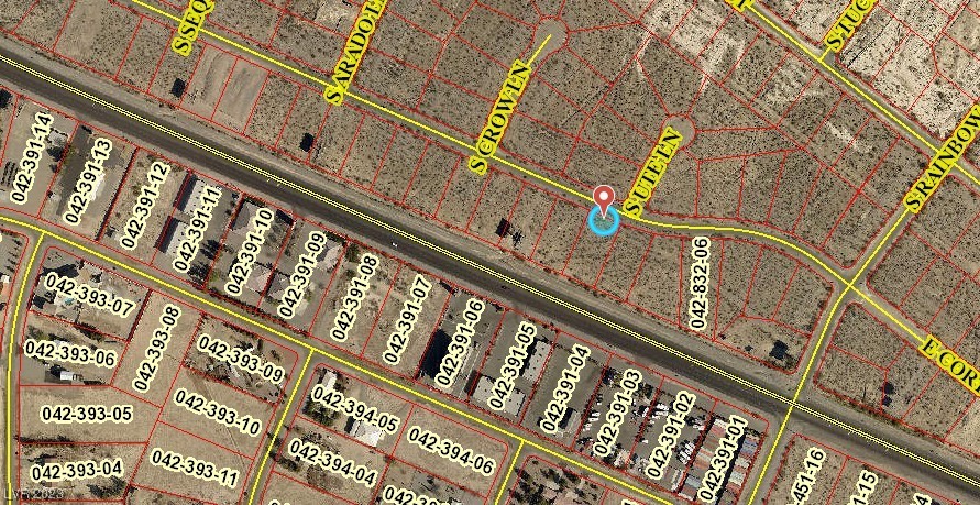 3461 E Cortina Street, Pahrump 89048