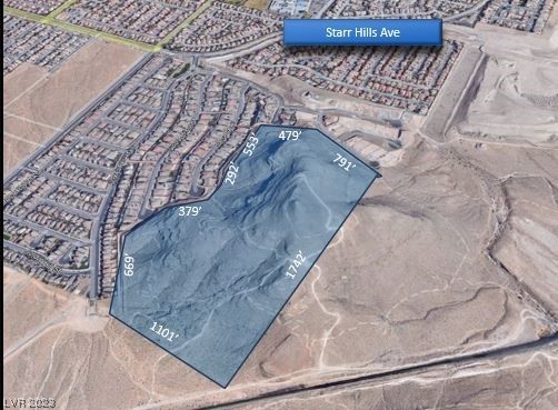 Starr Hills Avenue, Las Vegas 89141
