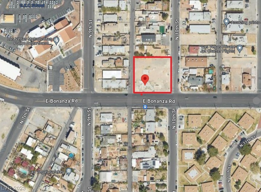 920 E Bonanza Road, Las Vegas 89101