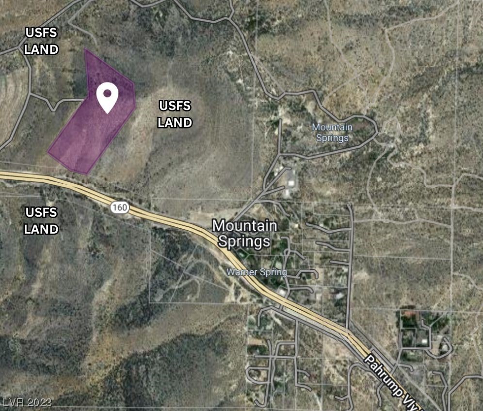 19502 State Hwy 160, Mountain Springs