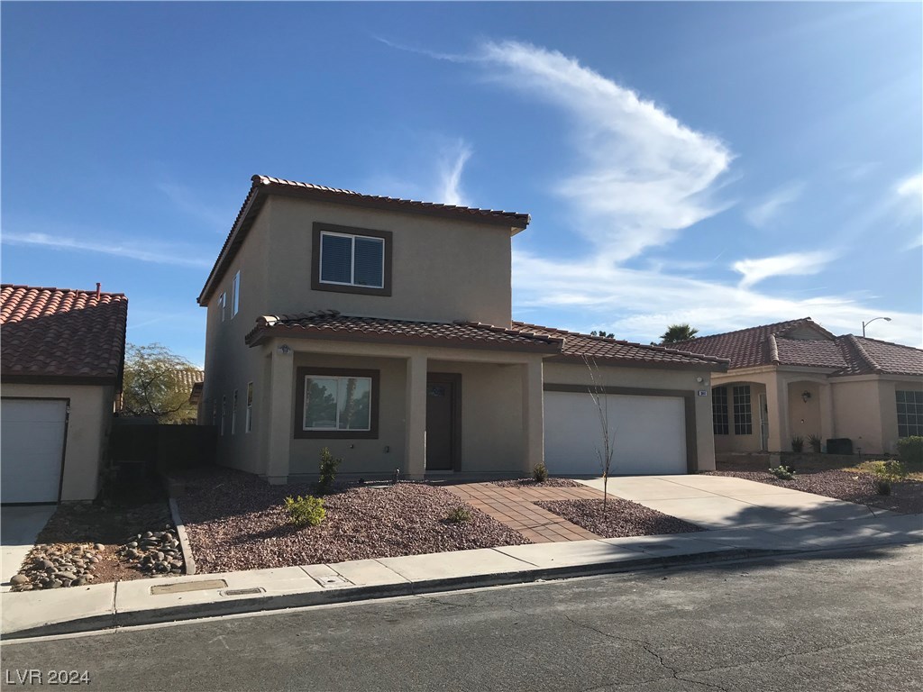 3644 Quail Creek Drive, North Las Vegas