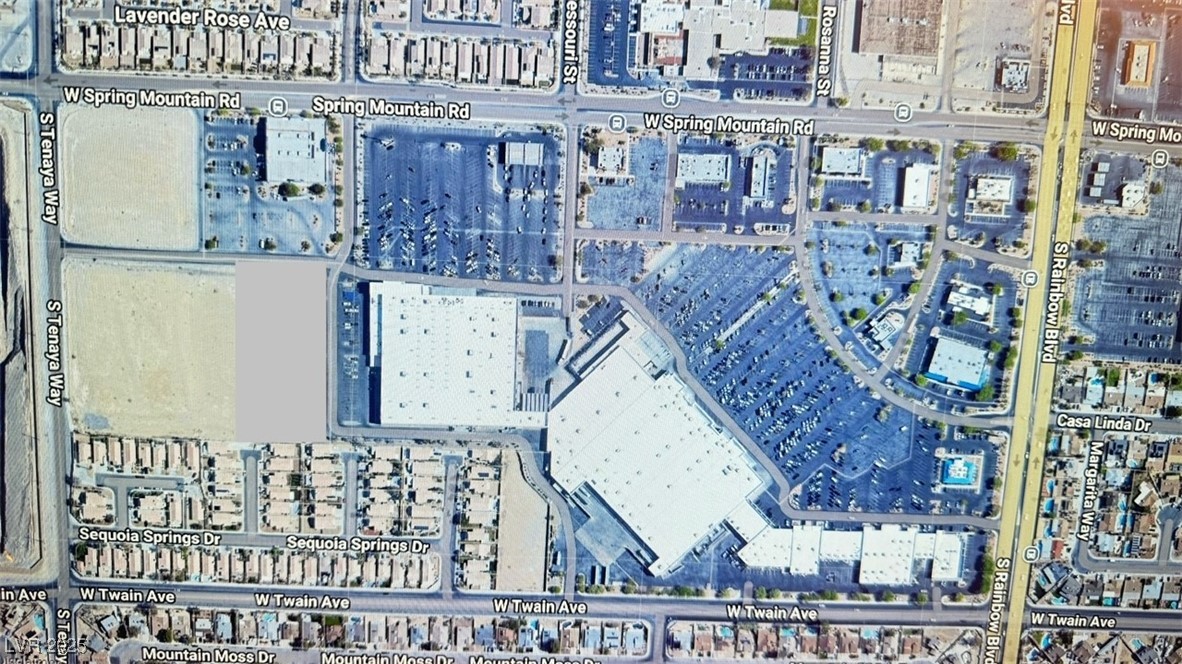 0 Spring Mountain, Las Vegas 89147
