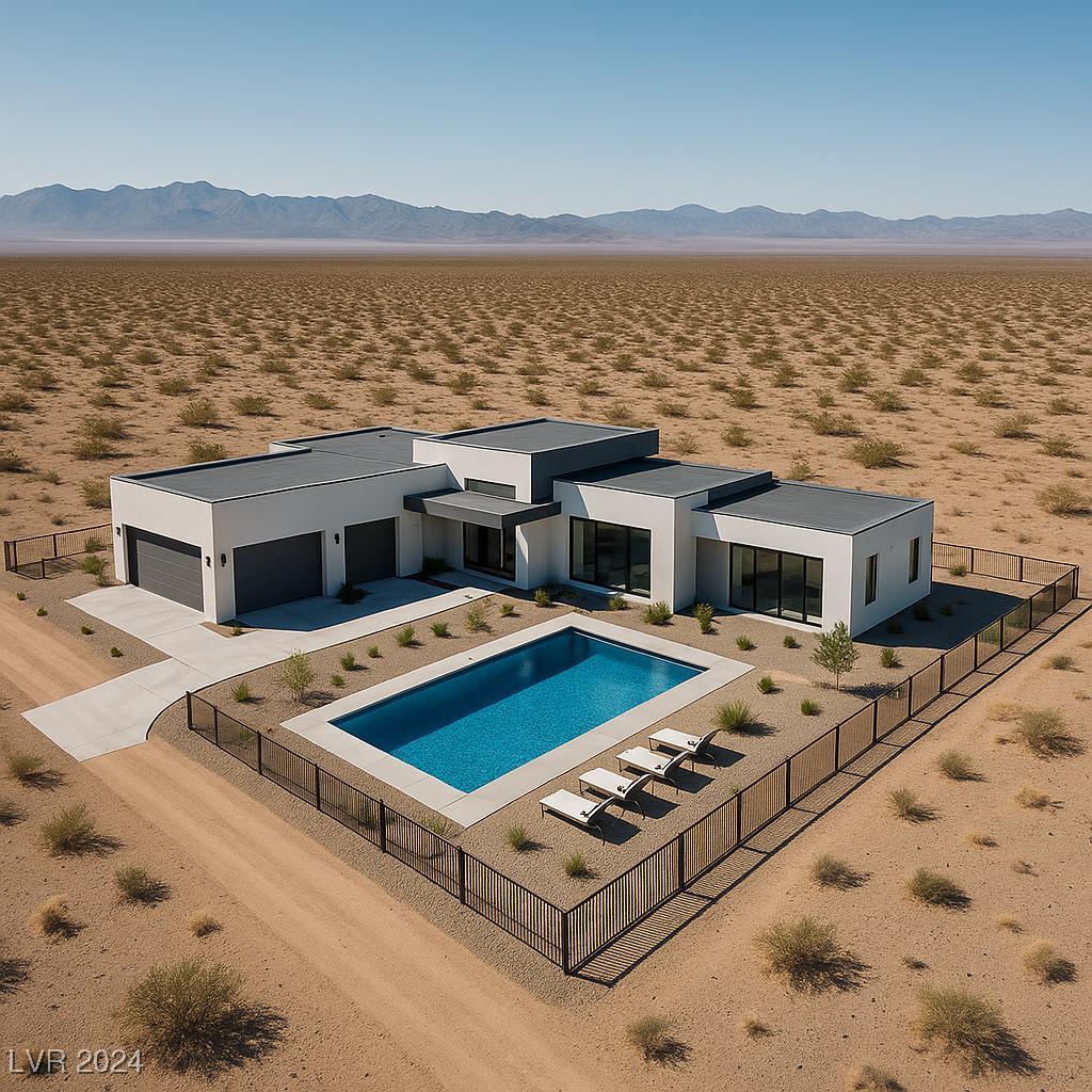 6158 W Palo Verde Rd, Amargosa Valley
