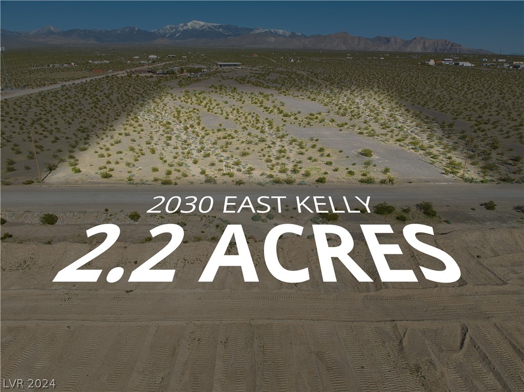2030 E Kelly Way, Pahrump
