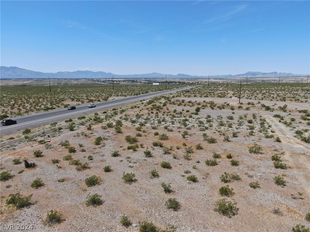 7431 E Manse Road, Pahrump 89061