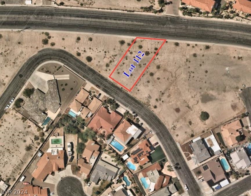 3624 Bayview Drive, Laughlin 89029