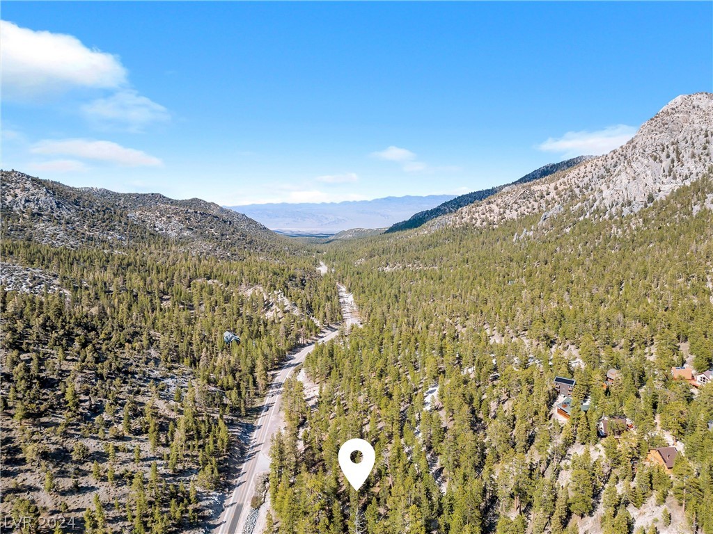 Photo 2 of Lee Canyon Road