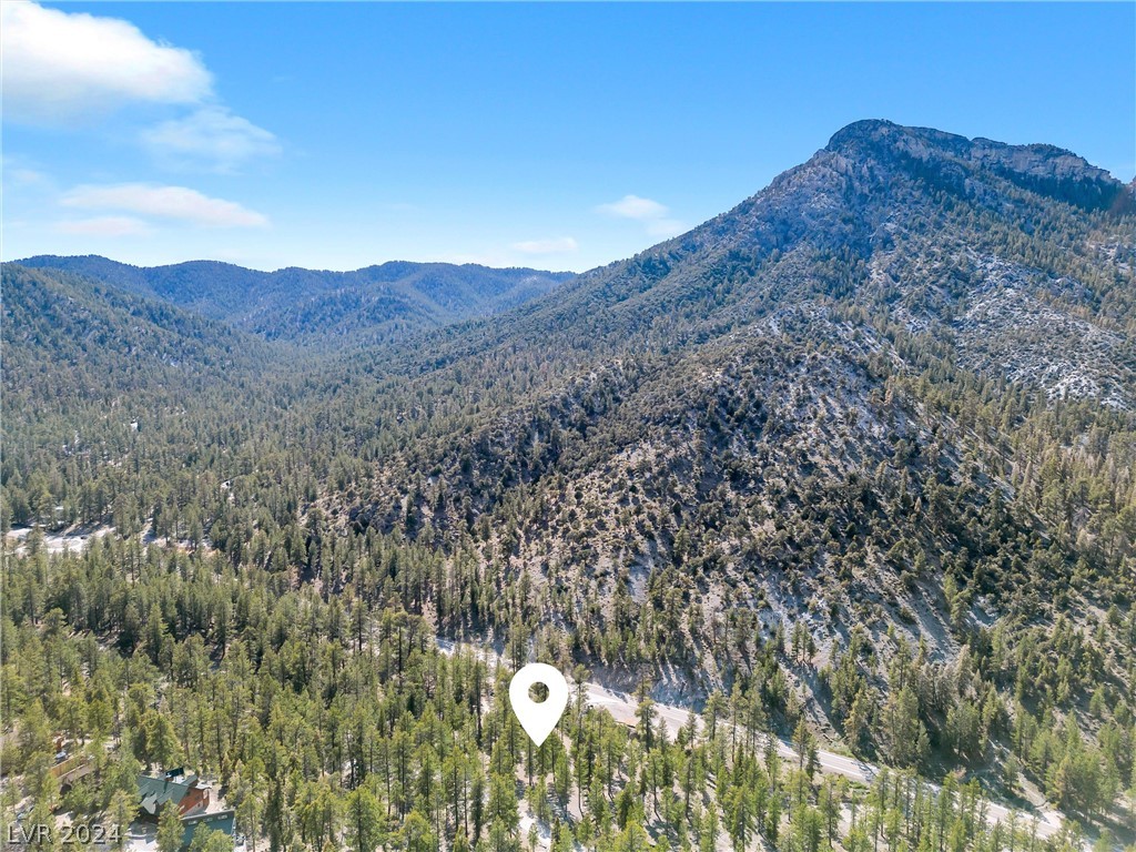 Photo 24 of 54, Lee Canyon Road