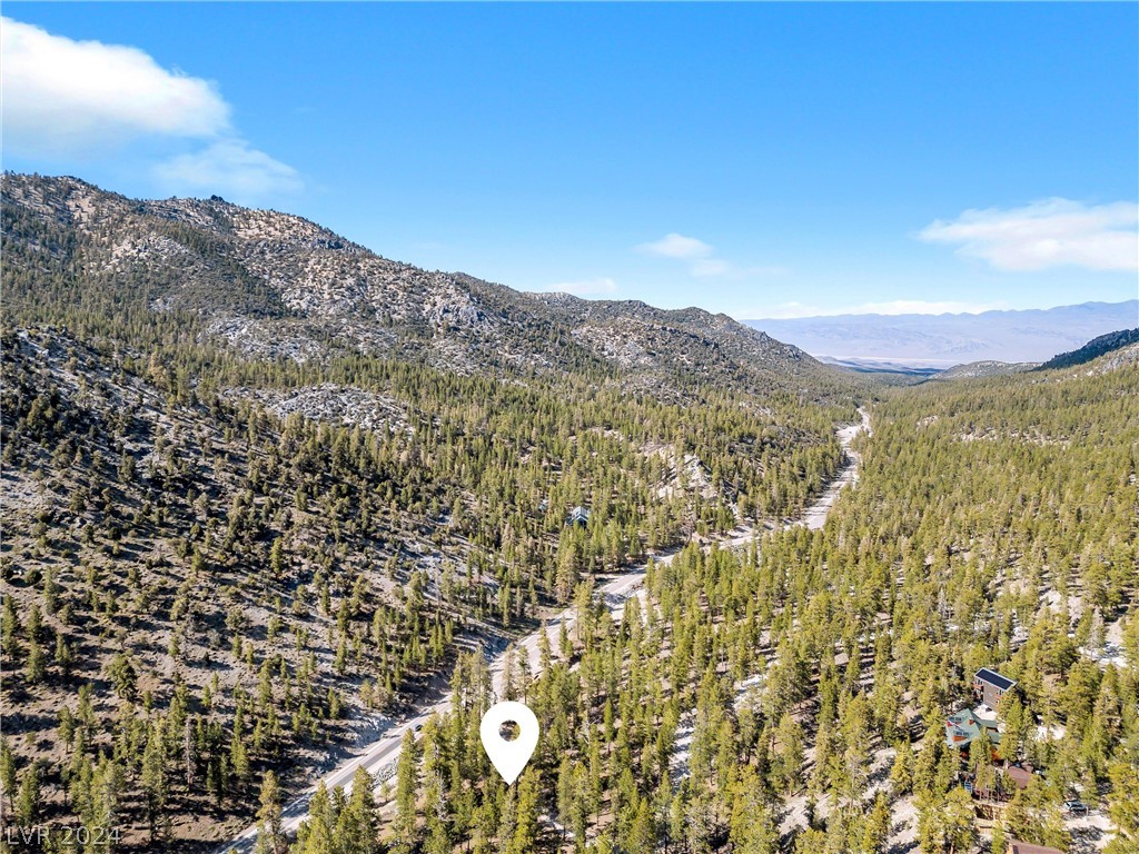 Photo 26 of 54, Lee Canyon Road