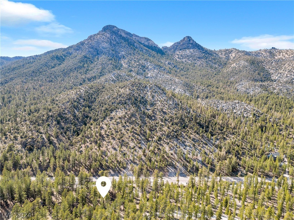 Photo 30 of 54, Lee Canyon Road