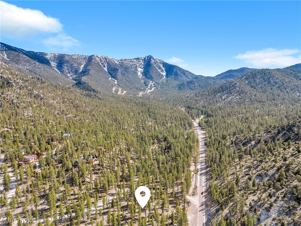 Photo 32 of 54, Lee Canyon Road
