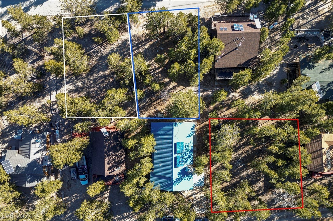 2154 Via Spes Nostra Street, Mount Charleston 89124