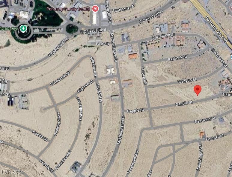 2600 Dapple Street, Pahrump