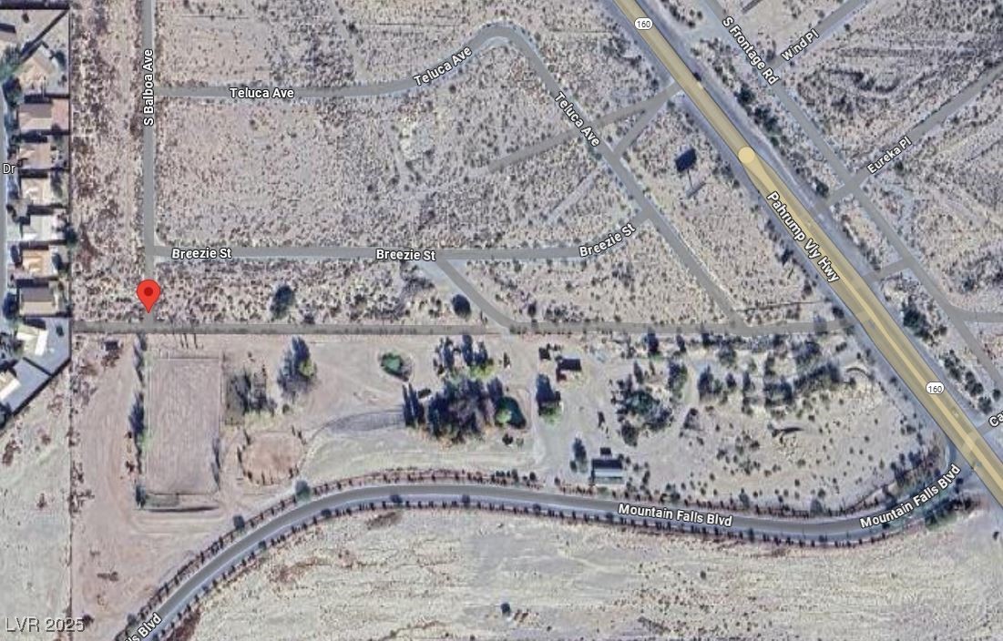 4420 S Balboa Avenue, Pahrump