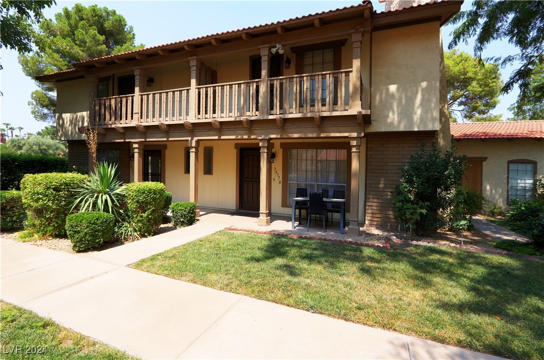 3077 Pinehurst Drive #B, Las Vegas