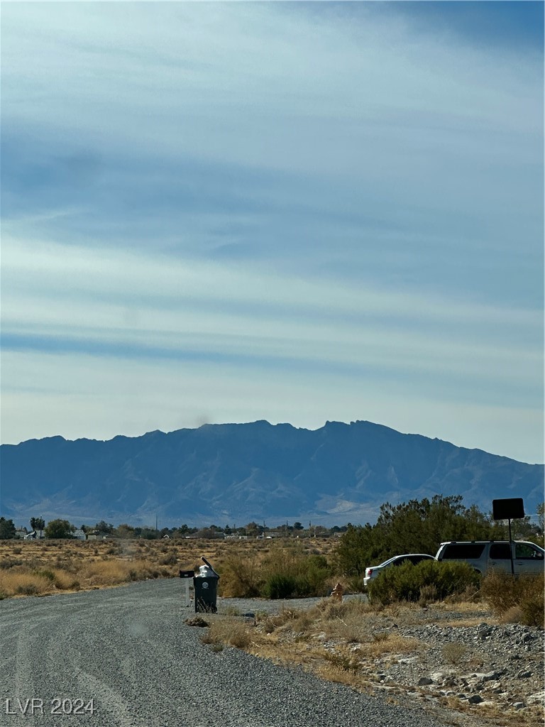 2571 E Feather Street, Pahrump 89048