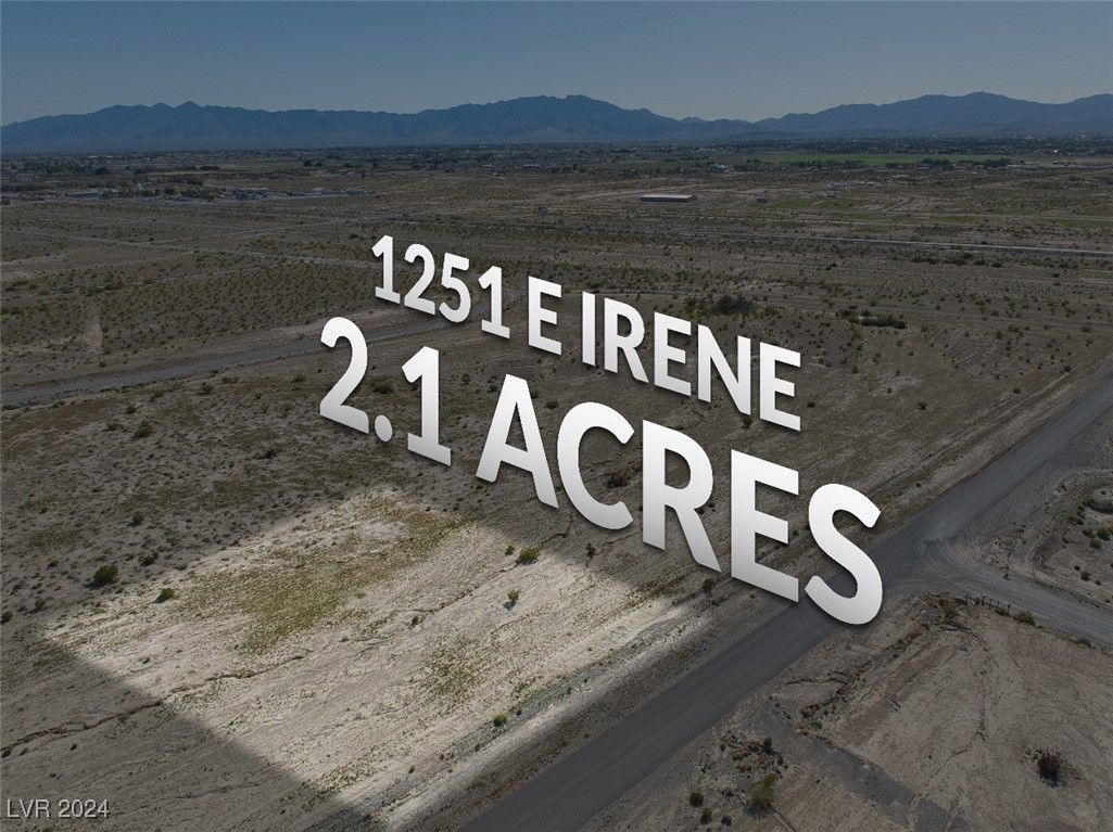 1251 E Irene Street, Pahrump