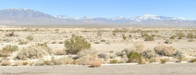 791 N Frontage Road, Pahrump