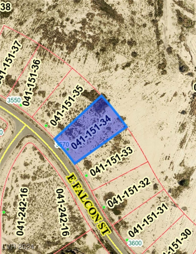 3570 E Falcon Street, Pahrump