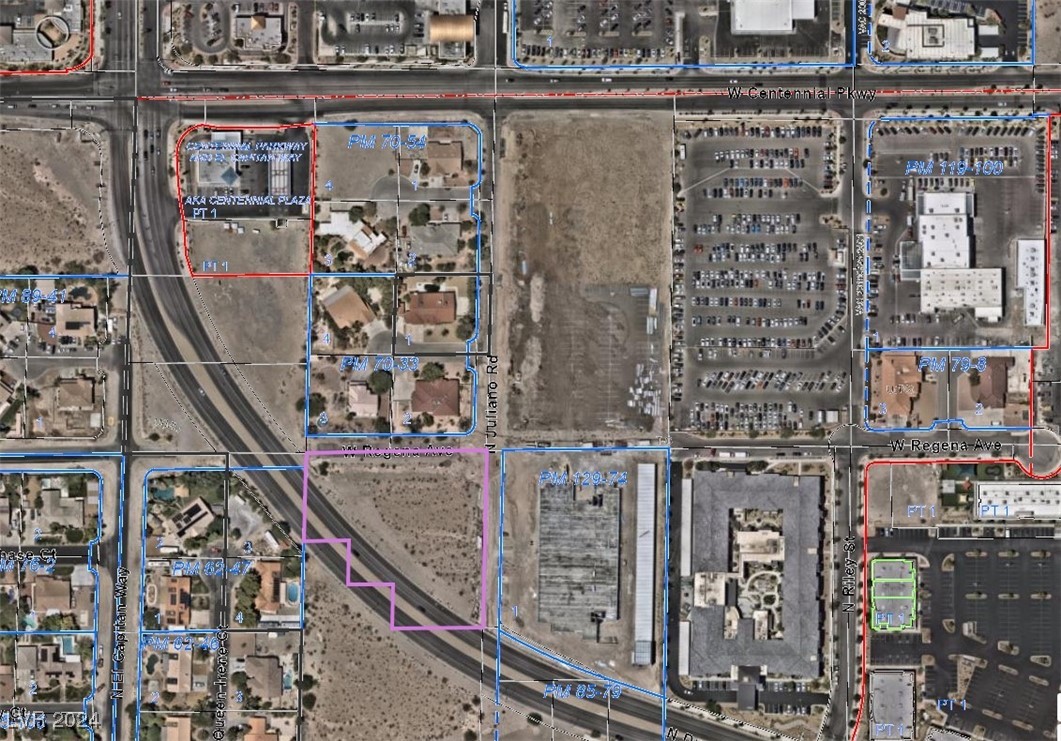 Durango and Centennial, Las Vegas