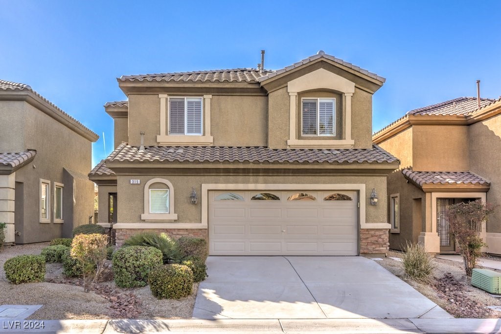 315 Foster Springs Road, Las Vegas 89148