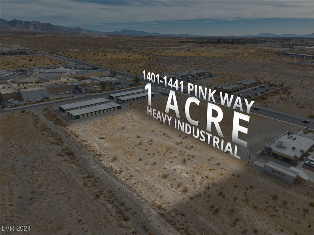 1401 E Pink Way #1, Pahrump