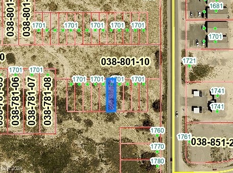 1701 S Pahrump Valley Boulevard #175, Pahrump