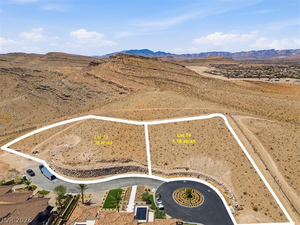 2 Shadow Canyon Court, Las Vegas 89141