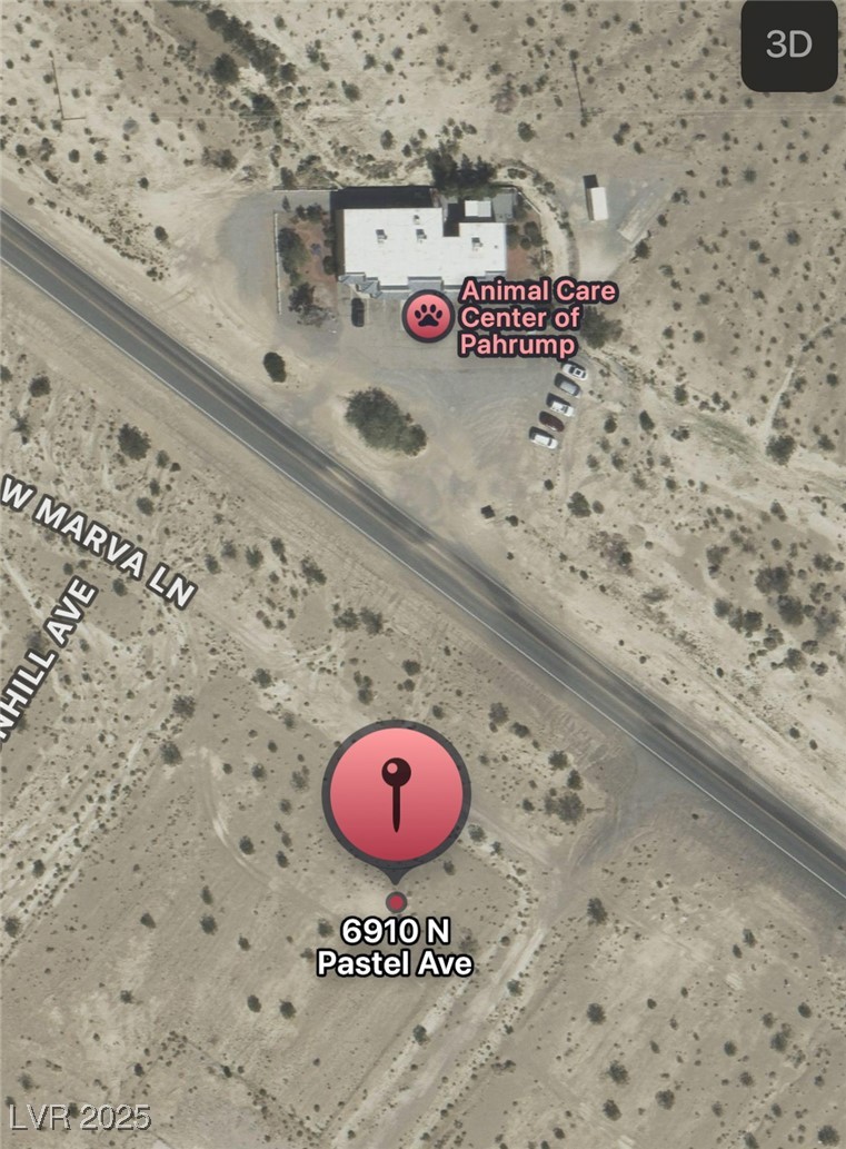 6910 N Pastel Avenue, Pahrump 89060