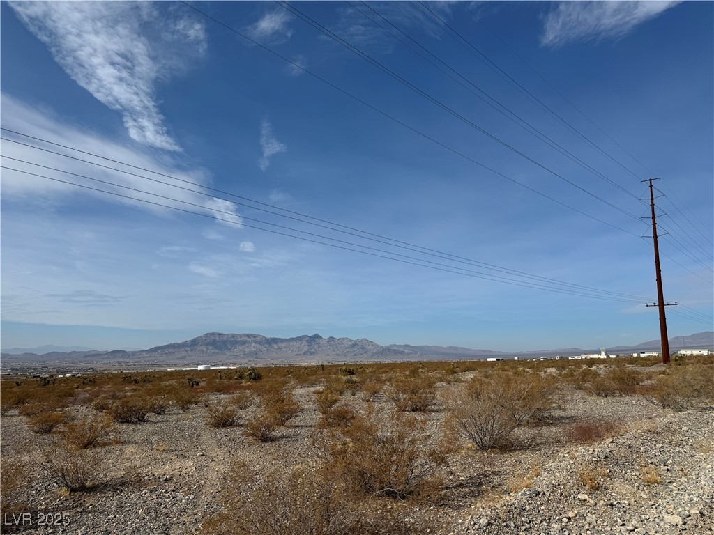 1610 N Higley Road, Pahrump 89060