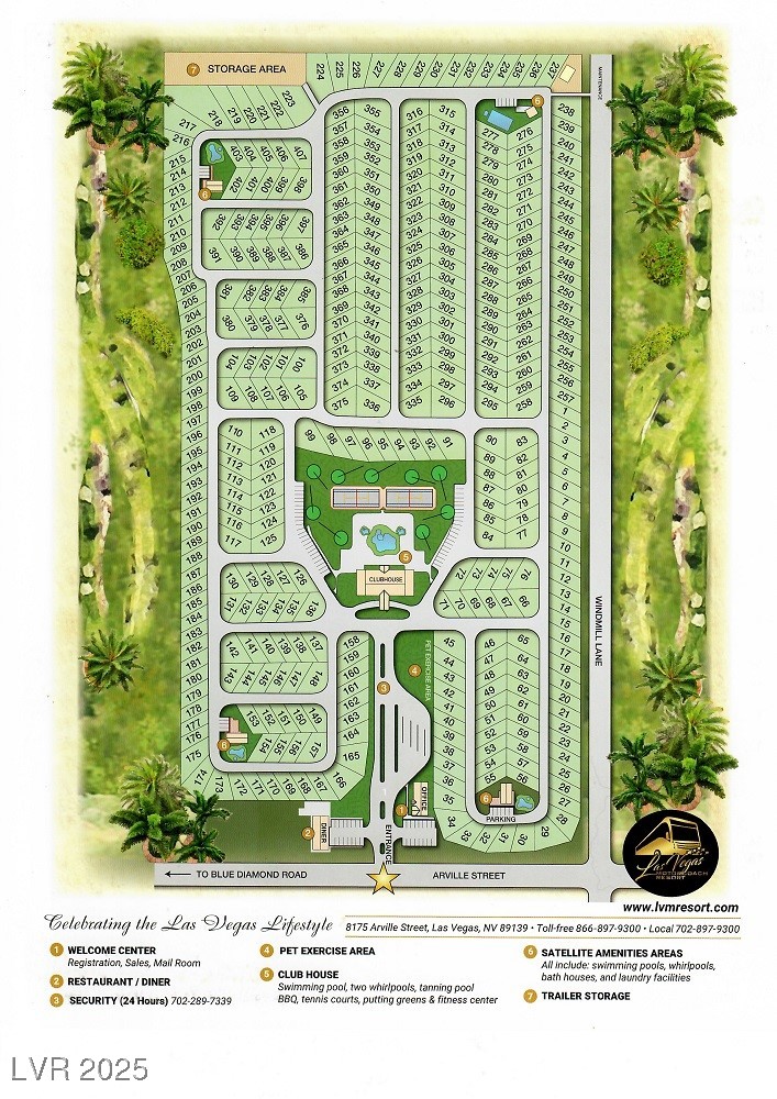 Photo 11 of 22, 8175 Arville Street #53