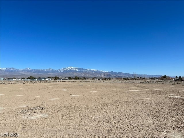 1441 W Dutch Ford Road, Pahrump
