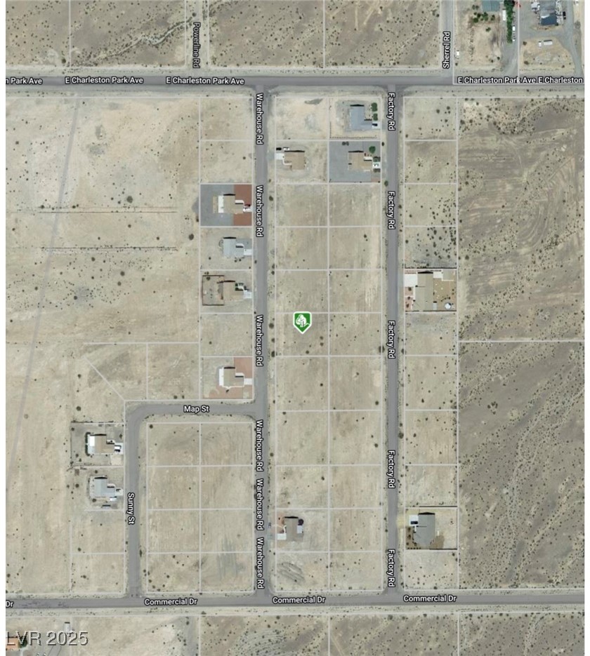 1131 Warehouse Road, Pahrump 89048