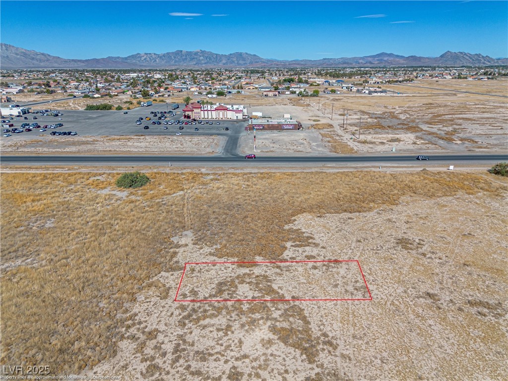1701 S Pahrump Valley Boulevard, Pahrump