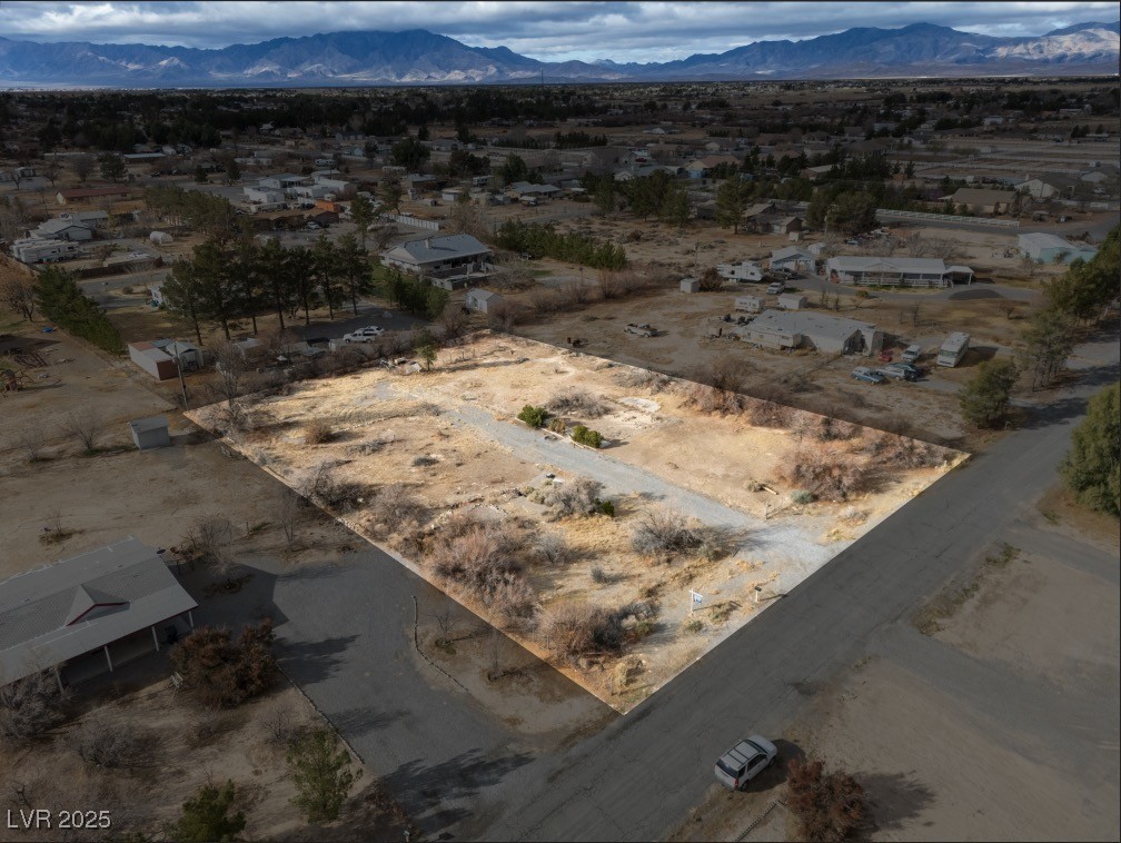 1391 W Piltz Road, Pahrump 89060