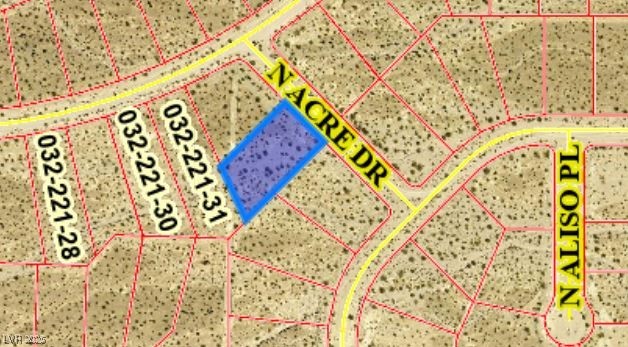4580 N Acre Drive, Pahrump