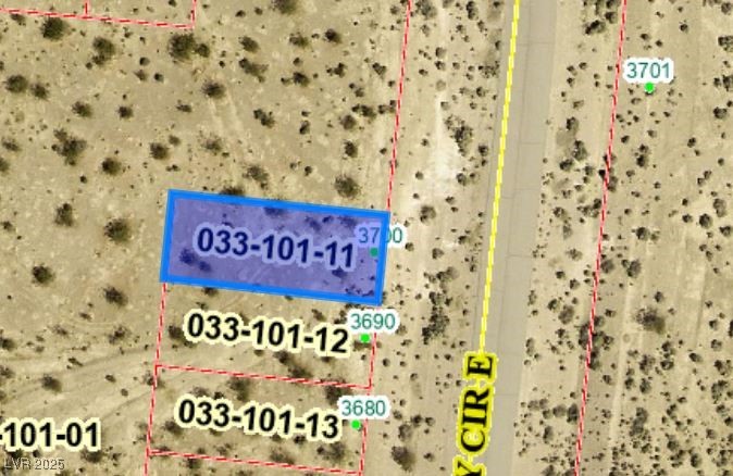 3700 N Jenny Circle, Pahrump 89060