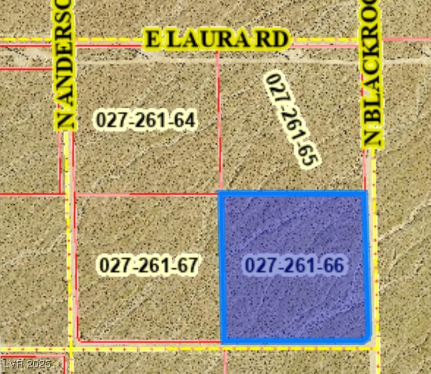 6560 N Blackrock Avenue, Pahrump 89060