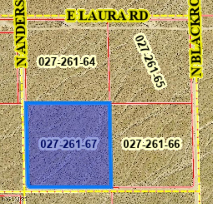 810 E Jent Road, Pahrump 89060