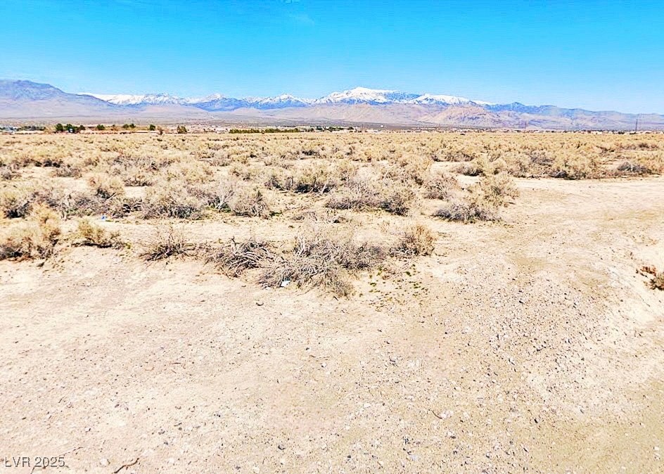 1090 E Idaho Street, Pahrump