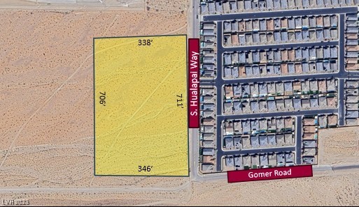 Hualapai Way, Las Vegas 89161